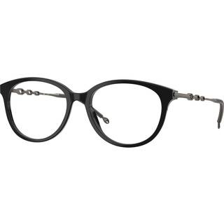 Diesel DL4007 2001 52 Briller Kvinder Black - Shiny Black - 52mm