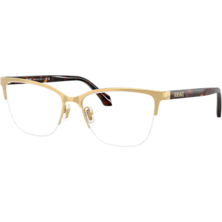Versace VE1304 1460 54 Briller Kvinder Guld - Gold - 54mm