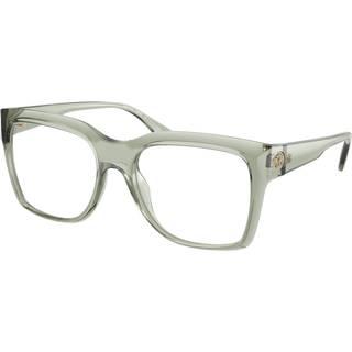 Michael Kors Kvinde MK4144U SARASOTA 4022 Optiske stel Injiceret Grøn Transparent Firkantet Normal - Grøn