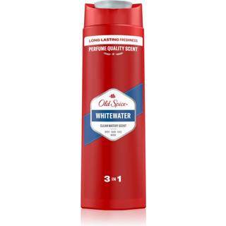 Old Spice Whitewater Brusegel til mænd 400 ml - 400 ml
