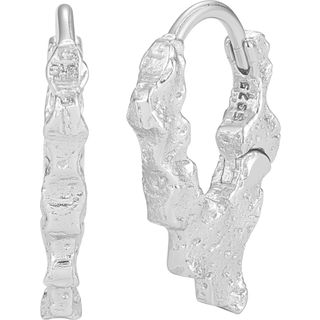 Nagaina Earrings - Sølv