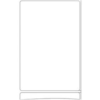 Zebra LAB-RL-DT-PAP-148X104.8MM