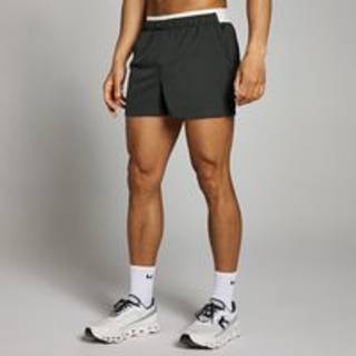 MP Tempo 3-Inch Woven Training Shorts til mænd − Washed Black - S