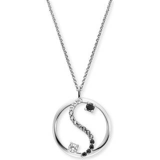 Engelsrufer Halskette - ERN-YIYABAL-16-ZI - silber