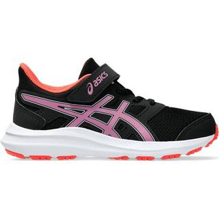 Asics Juniors' Jolt 4 Ps Black/ube, 34.5