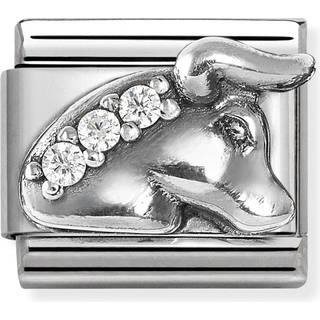 Nomination Charm - COMPOSABLE CLASSIC - 330326/02 - silber