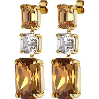 DYRBERG/KERN ESMARA ØRERING 460013 (Gold, Golden, ONESIZE)
