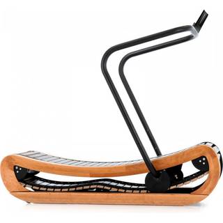 NOHRD løbebånd Sprintbok V.2 Kirsebær