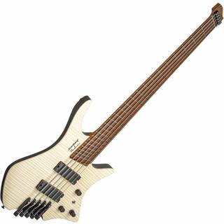 Strandberg Boden Bass Standard 5 Natural Hovedløs basguitar