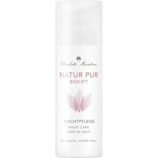Charlotte Meentzen Hudpleje Natur Pur Biolift Pleje om natten 50 ml (4.360,00 kr / 1 l) - 50 ml