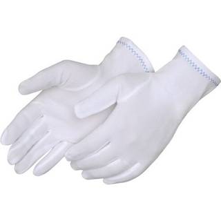 Liberty Glove & Safety 4611s Nylon Full Fashion Stretch Inspector Ladies Glove Small (Pack of 12)