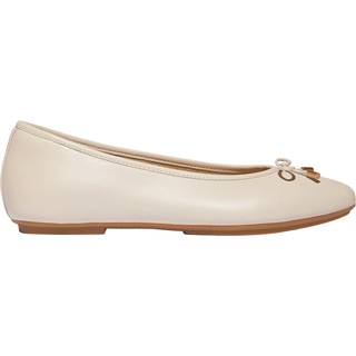 FitFlop FitFlop Delicato Bow Soft Leather Ballet Flats