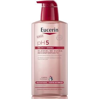 Eucerin PH5 Comforting Badesæbe 400 ml