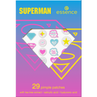 essence Superman Lokal behandling af akne 29 stk. - 29 stk.