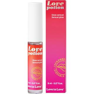 Love to Love - Prikkende læbeglans (8ml)