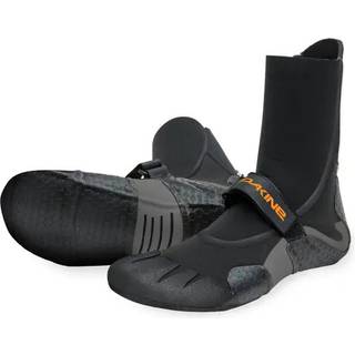 Dakine Cyclone 7mm Round Toe Neopren sko (Sort)