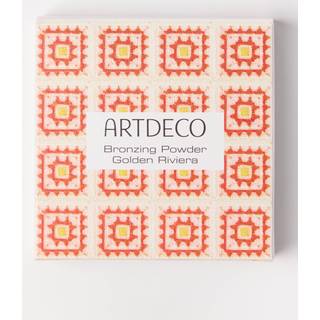 Artdeco Bronzing Powder Golden Riviera 9g