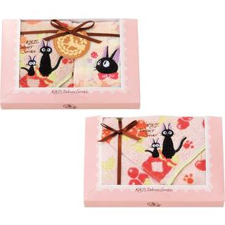 STUDIO GHIBLI - Kiki la petite sorcière - Gift box 3 napkins