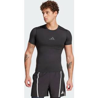 Techfit Control Training T-shirt - Black - 3XL