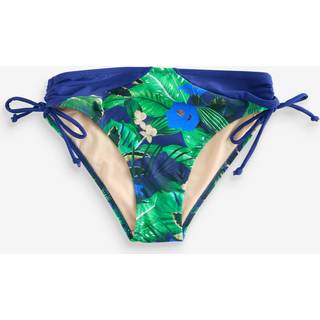 Pour Moi Pour Moi Blue Tie Side Palermo Bikini Bottoms