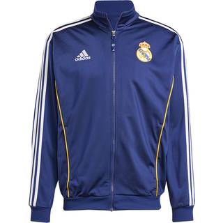 adidas Real Madrid 1999/00 Track Top, Blue - XS