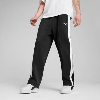 Men&#39;s Puma T7 ALWAYS ON Relaxed Track Pants, Black, Size XXL, Clothing - Black - XXL