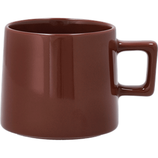 Scandi Living Taper krus 30 cl Rød