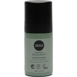 Zenz Sandalwood Deodorant