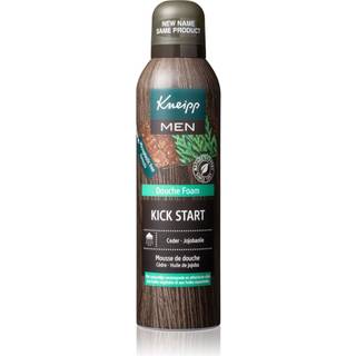Kneipp Kick Start Bruseskum til mænd 200 ml - 200 ml