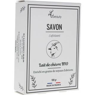LH Beauty BIO Exfoliating Soap