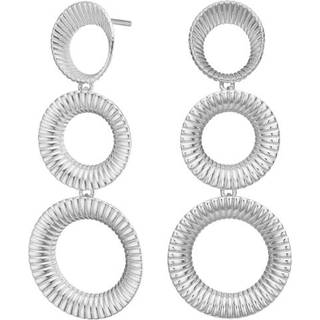 Nordahl Jewellery ENERGY52 øreringe sølv