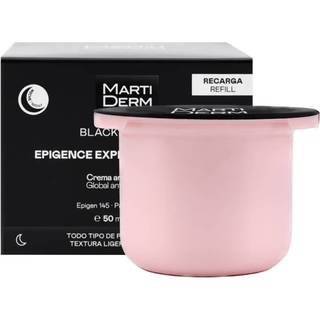 MartiDerm Black Diamond Epigence Expert Repair Night Anti-rynke natcreme Genopfyldning 50 ml - 50 ml