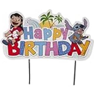 Dekora - Stitch Cake Topper, 17,5 cm