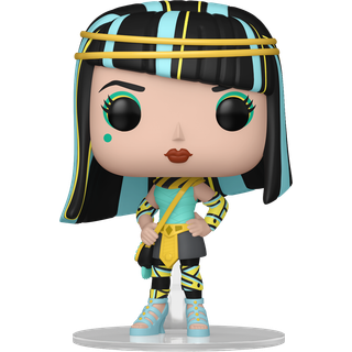 MONSTER HIGH - POP Retro Toys N° 117 - Cleo De Nile
