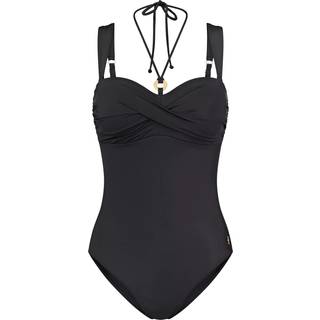 Triumph Summer Twist Swimsuit - Black - C 40 * Kampagne *