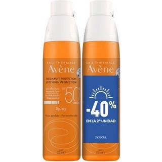 Avène Very High Protection Spray Sæt SPF 50+