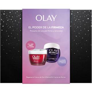 Olay Regenerist & Retinol 24 sæt til at udglatte og fugte huden