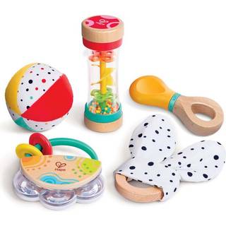 Hape 5-i-1 Baby Sanse Sæt