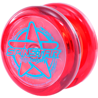 YoYo - Spinstar Rød