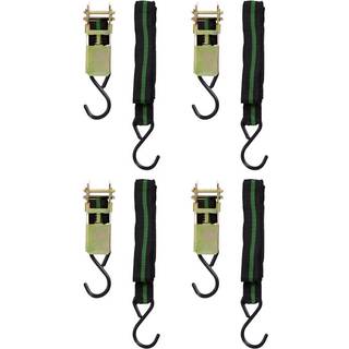 Bæltestropper 300 cm 4 stk. - Autozone