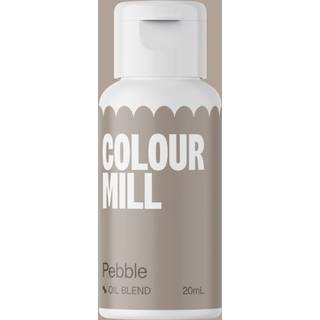 Pebble Oliefarve 20ml - Colour Mill