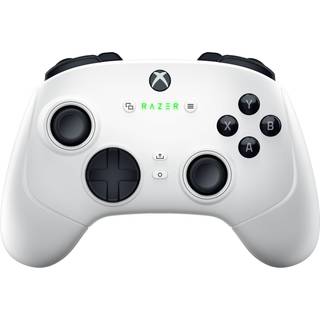 Razer Wolverine V3 Pro (White) - Wired Controller - Microsoft Xbox