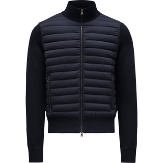 Two-Tone Down Jacket - M