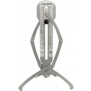ARCMASTER ORG-3600 Radiusmåler for udvendig måling 150-3600 mm