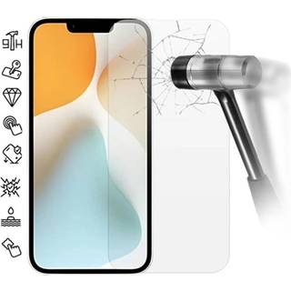 iPhone 16e Skærmbeskyttelse Hærdet Glas - Case Friendly - Gennemsigtig