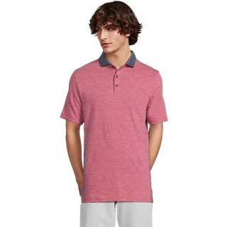 TRAVISMATHEW Polo fælles interesse, vinrød