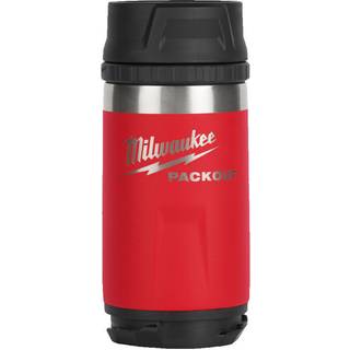 Termokop 355ml rød Packout