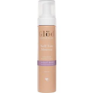 Glöd Sophie Elise Self Tan Mousse Colour Perfection Violet