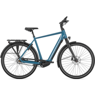 Gazelle Chamonix C5 Herre Ink Blue - 2025