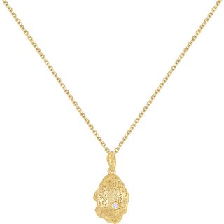 Hydra Necklace - Forgyldt